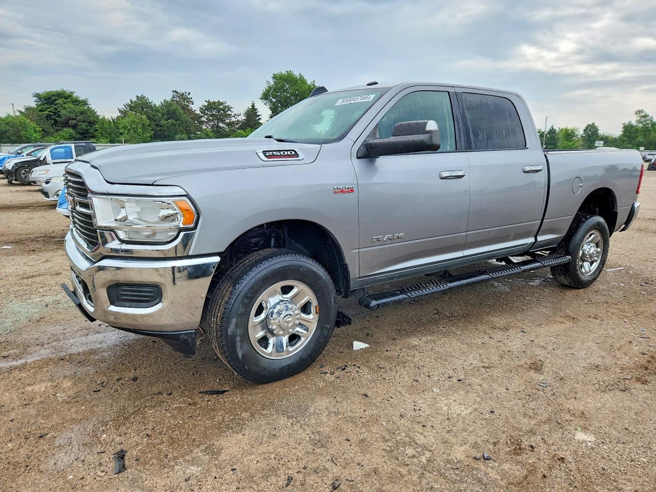 Salvage Ram 2500 Image