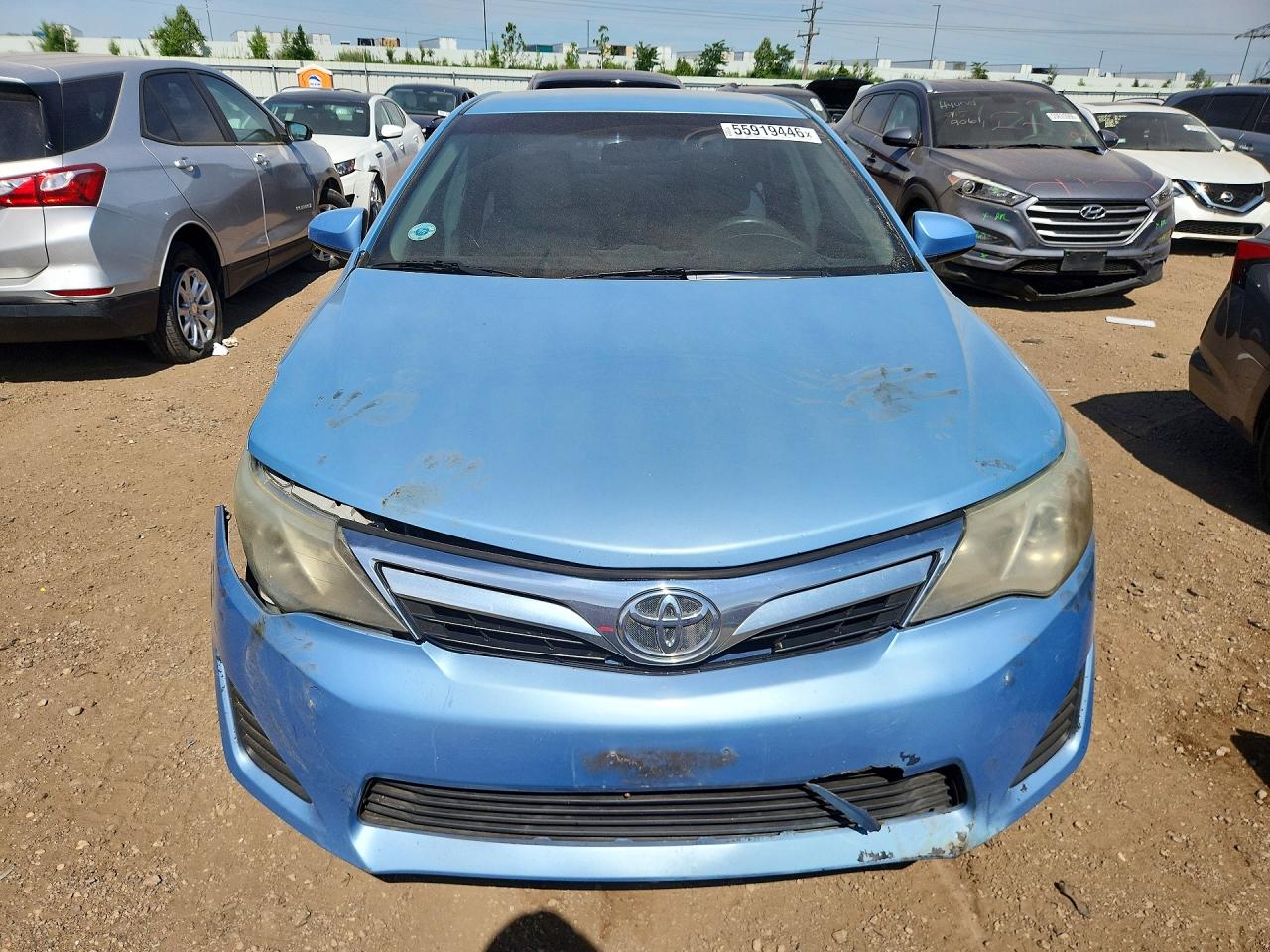 Toyota Camry Le