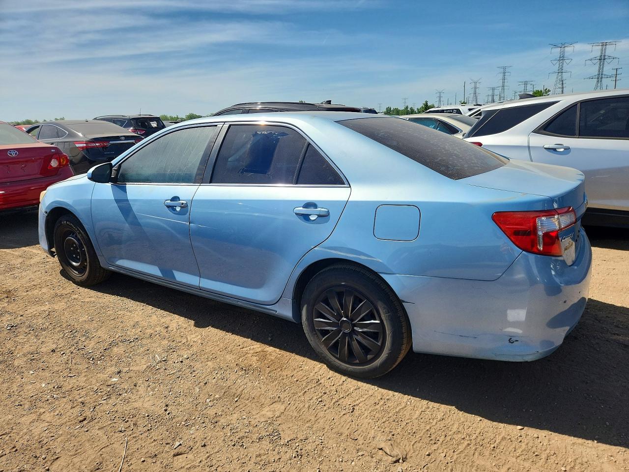 Toyota Camry Le