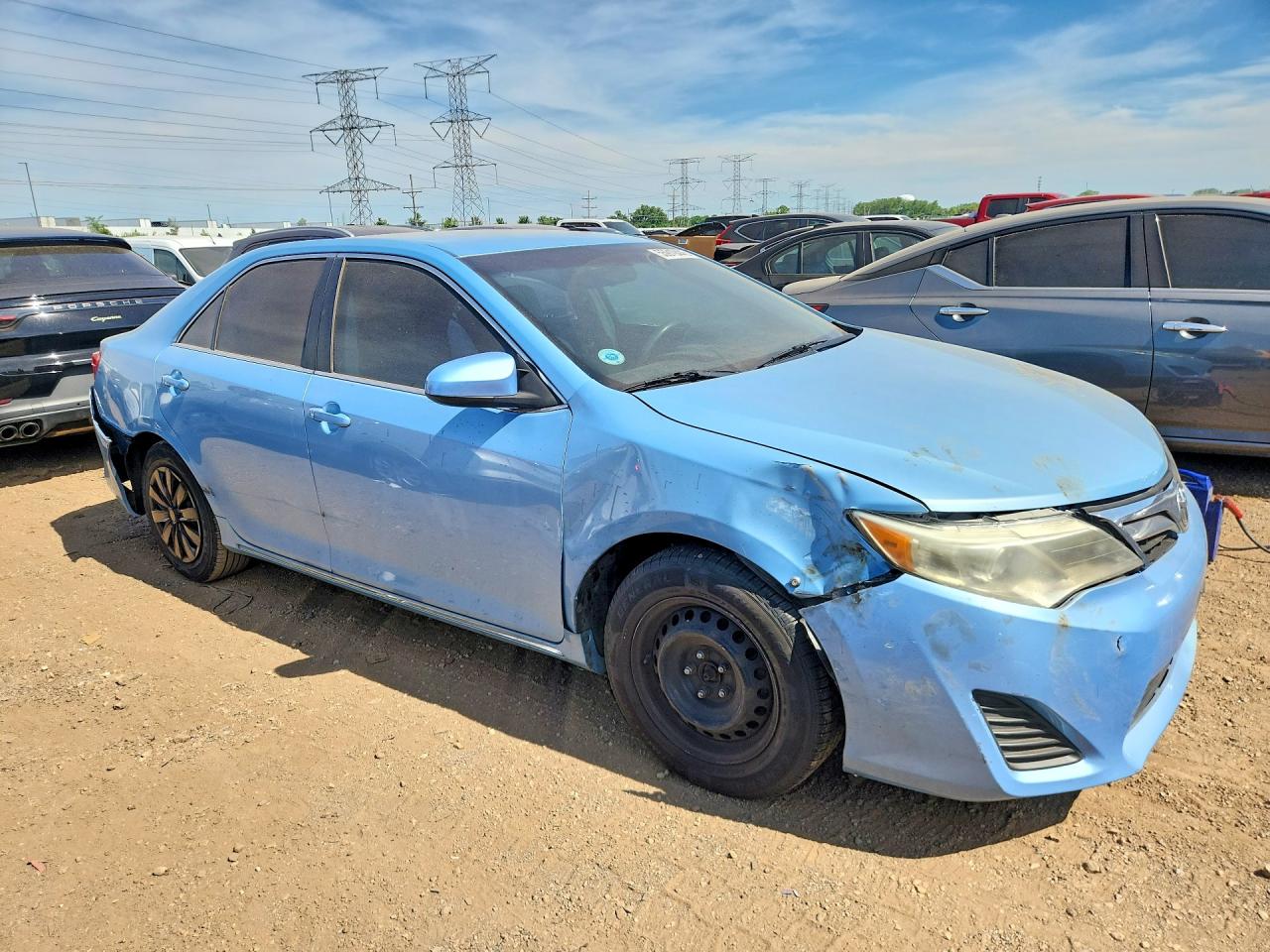 Toyota Camry Le