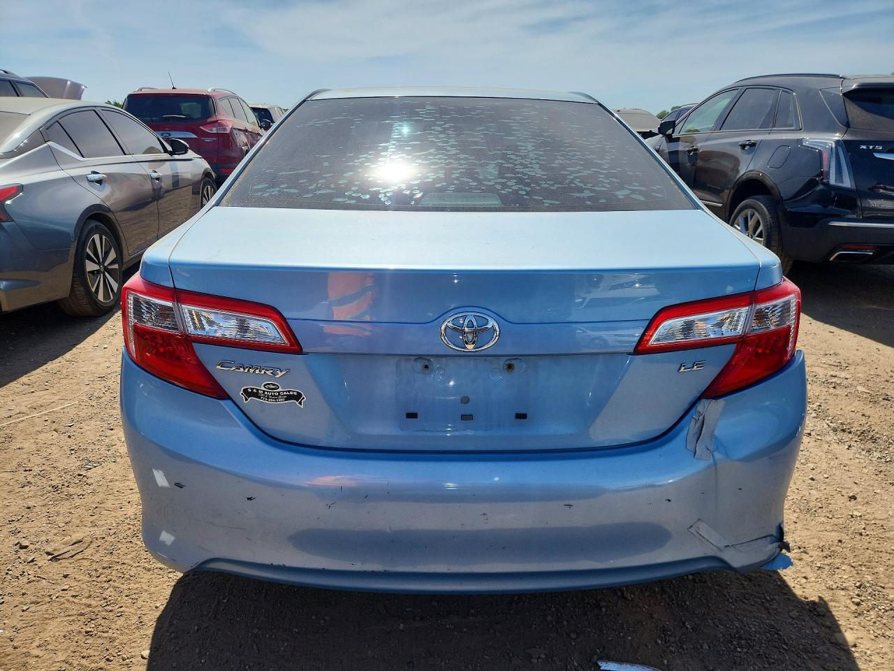 Toyota Camry Le