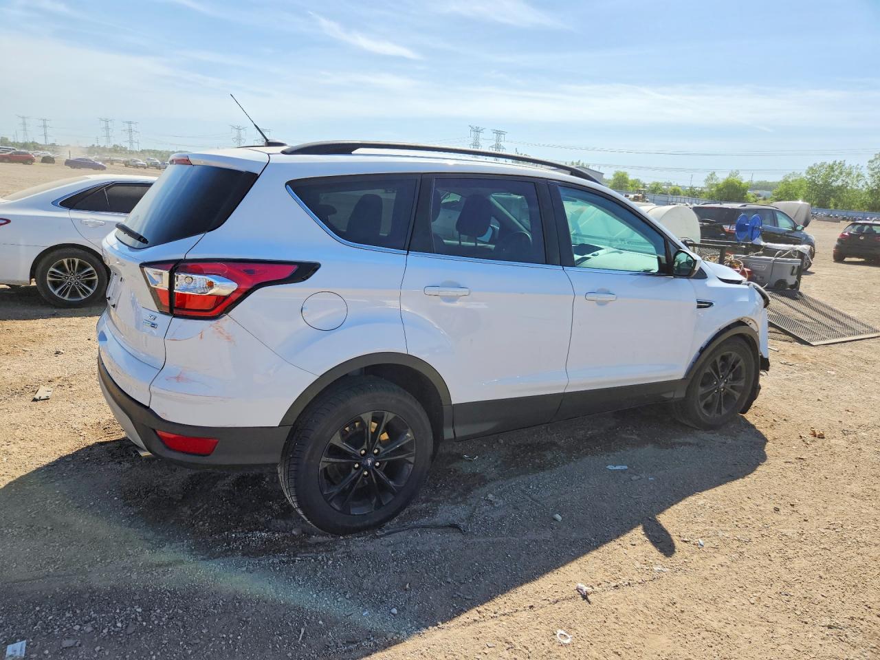Ford Escape Se