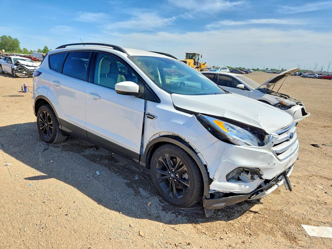 Ford Escape Se