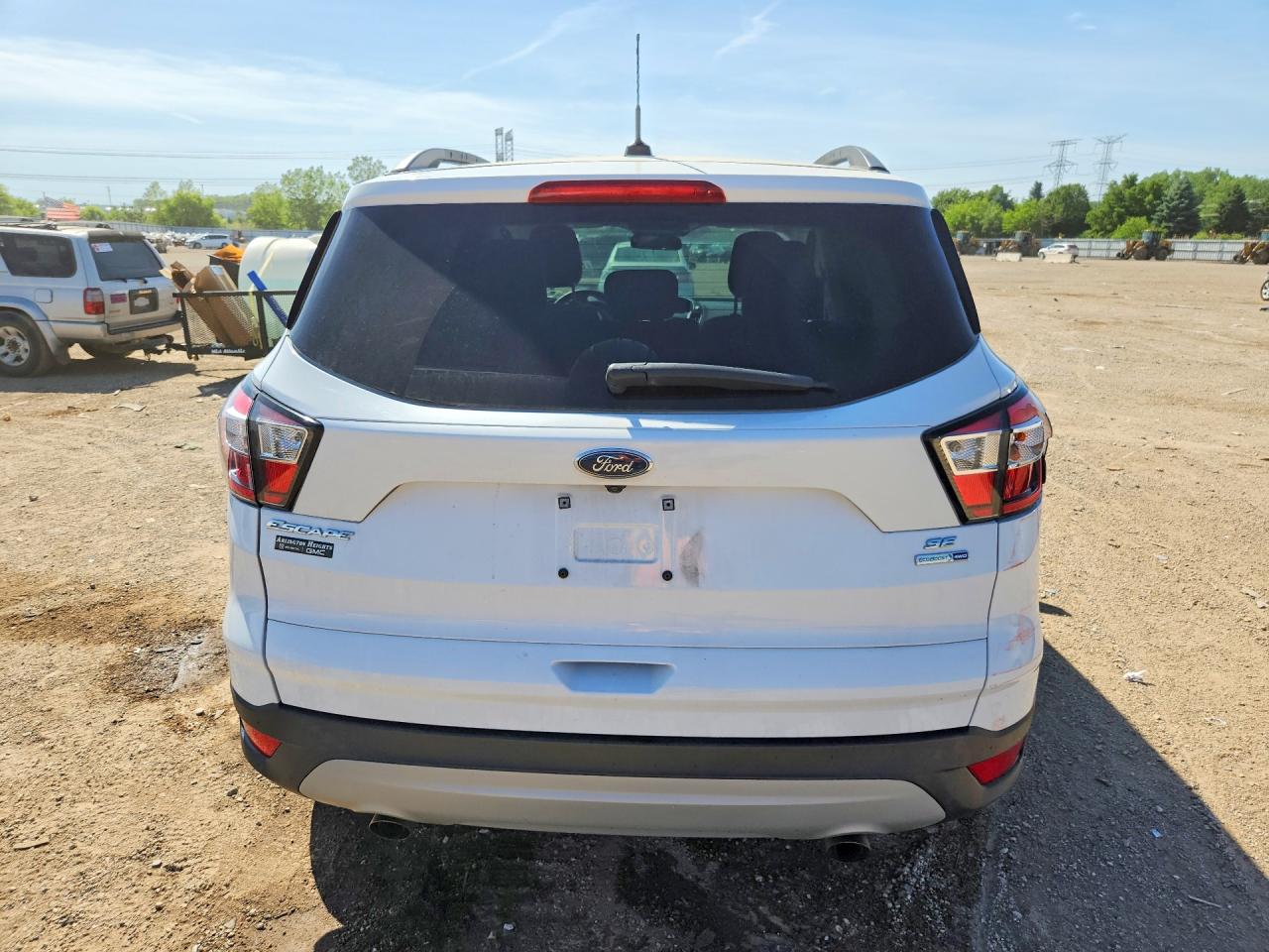 Ford Escape Se