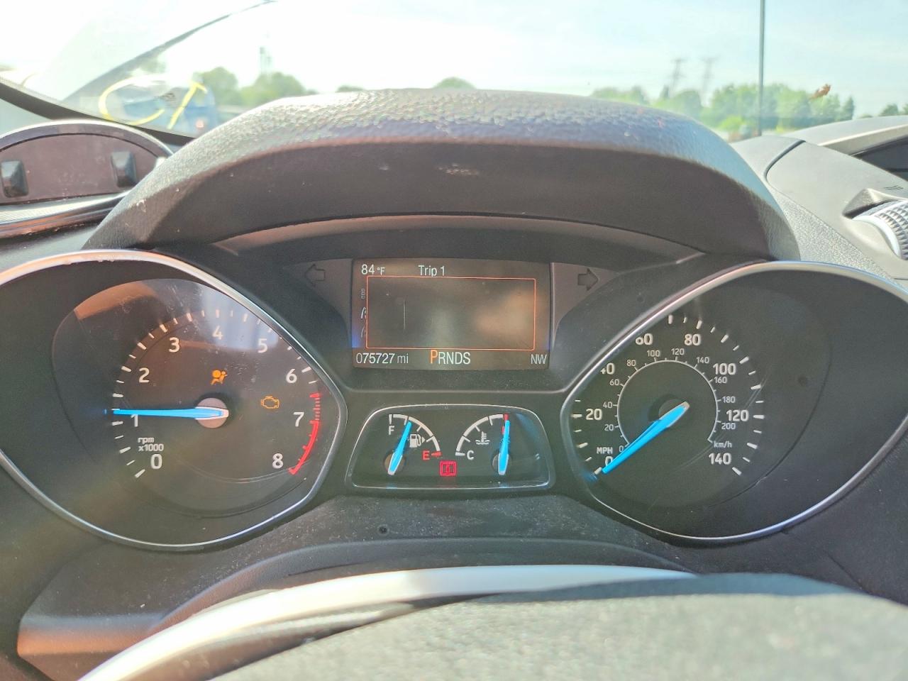 Ford Escape Se