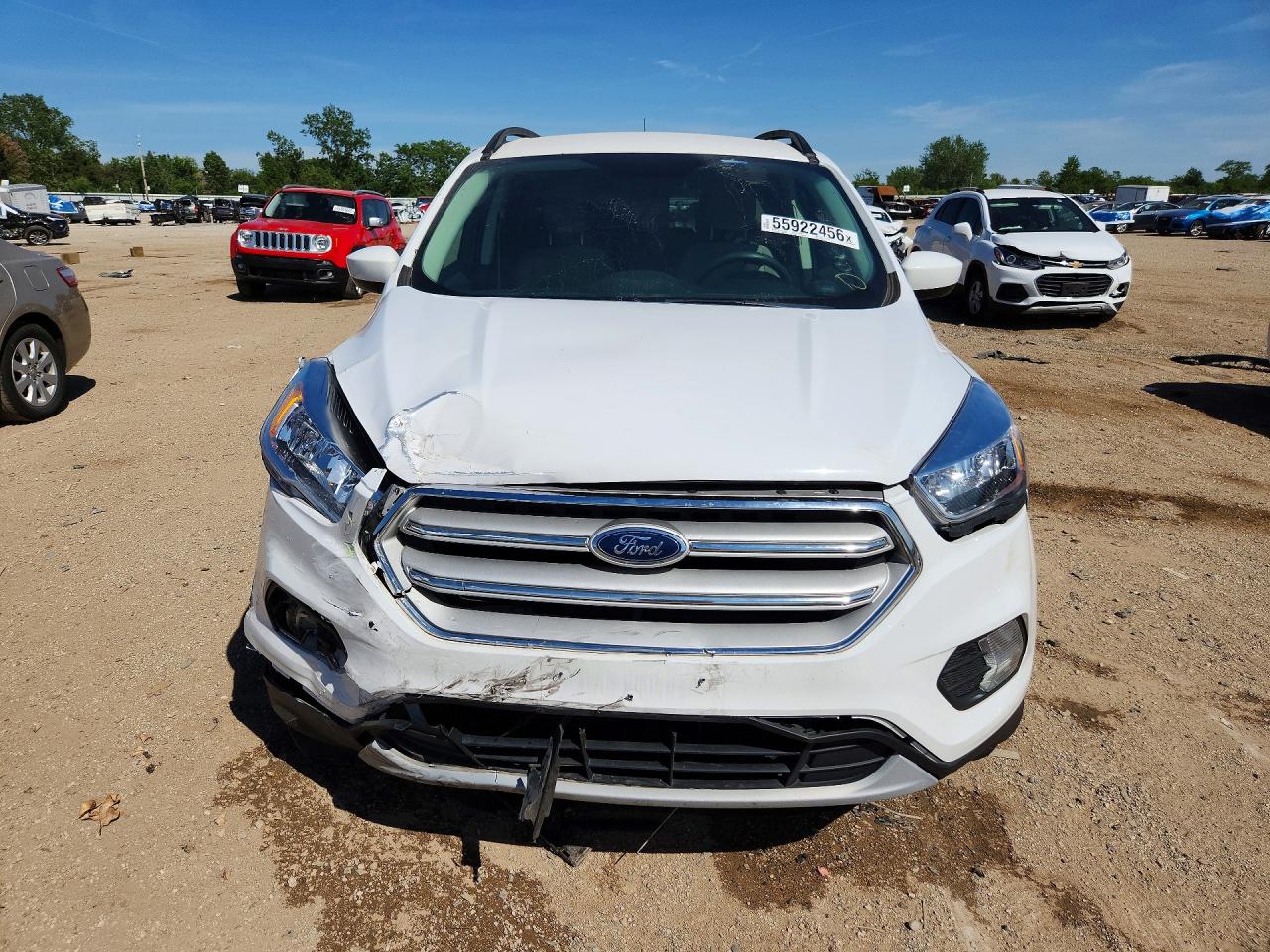 Ford Escape Se