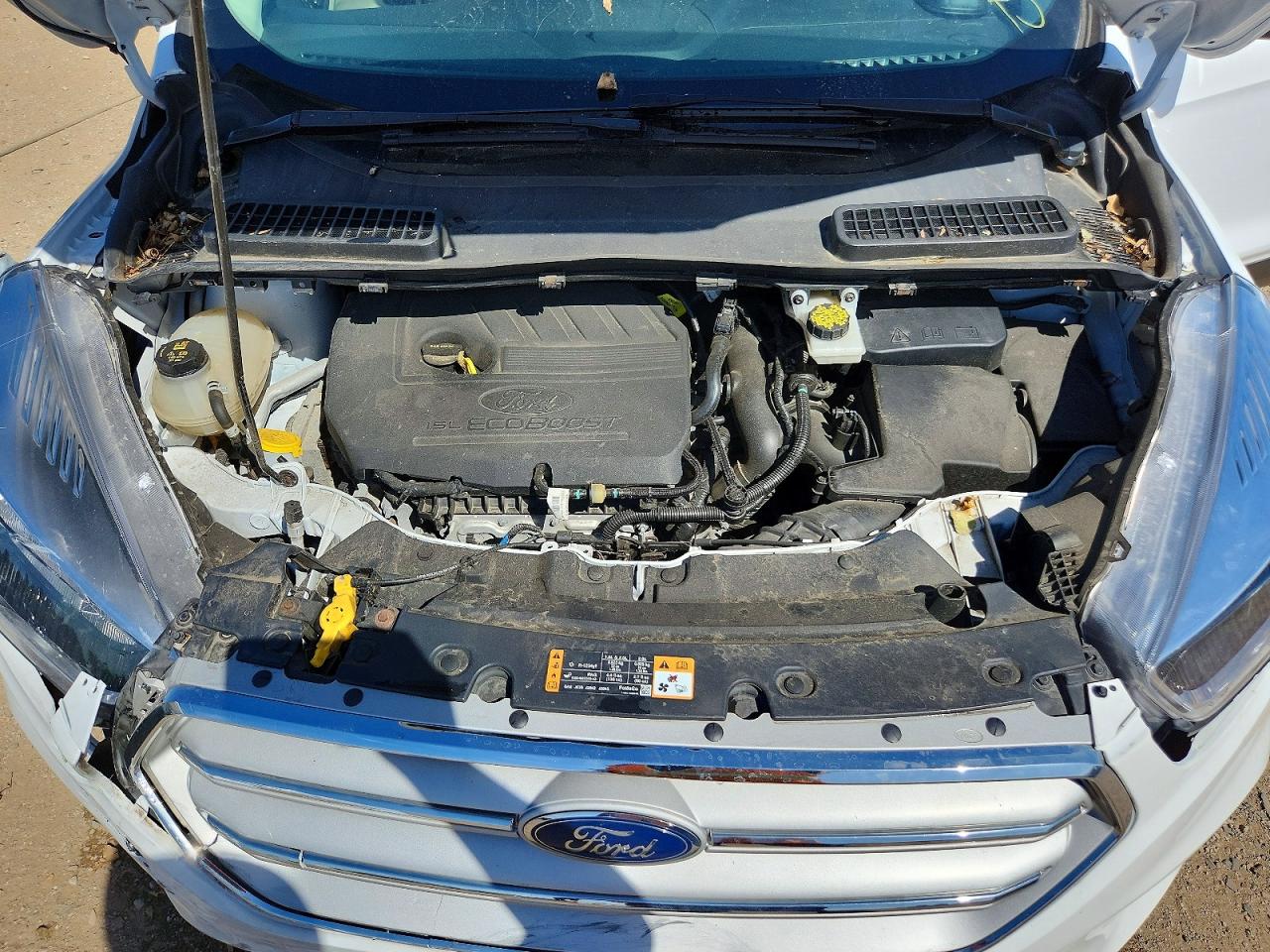 Ford Escape Se