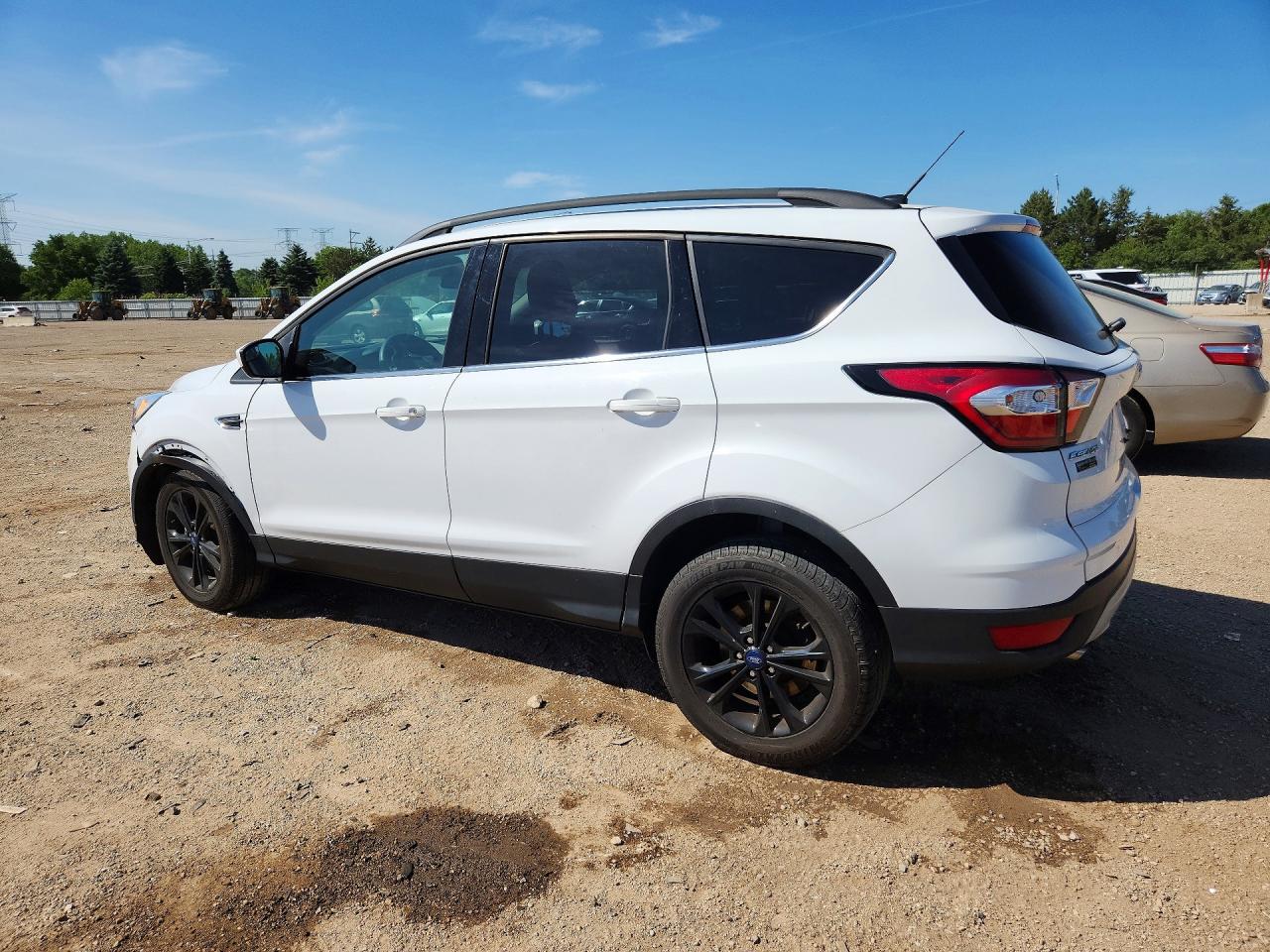 Ford Escape Se