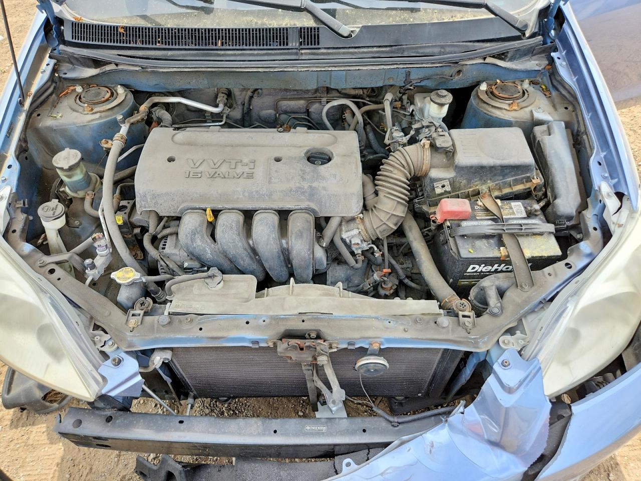Toyota Corolla Xr