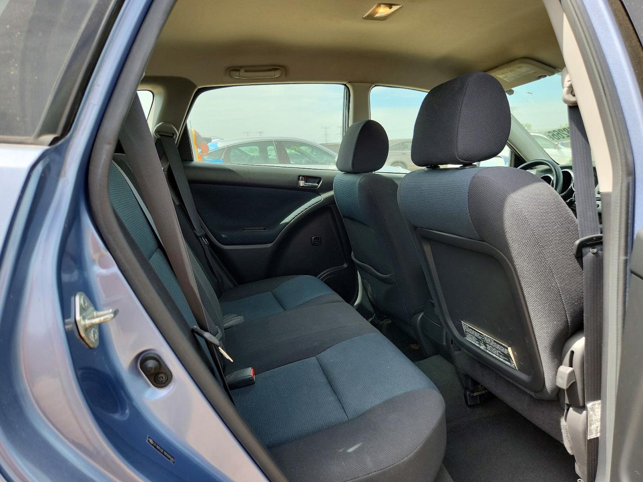 Toyota Corolla Xr