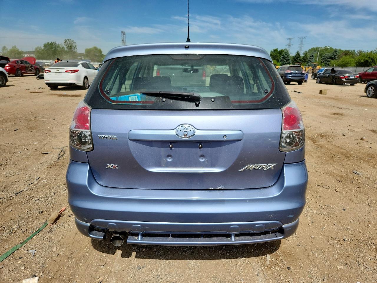 Toyota Corolla Xr