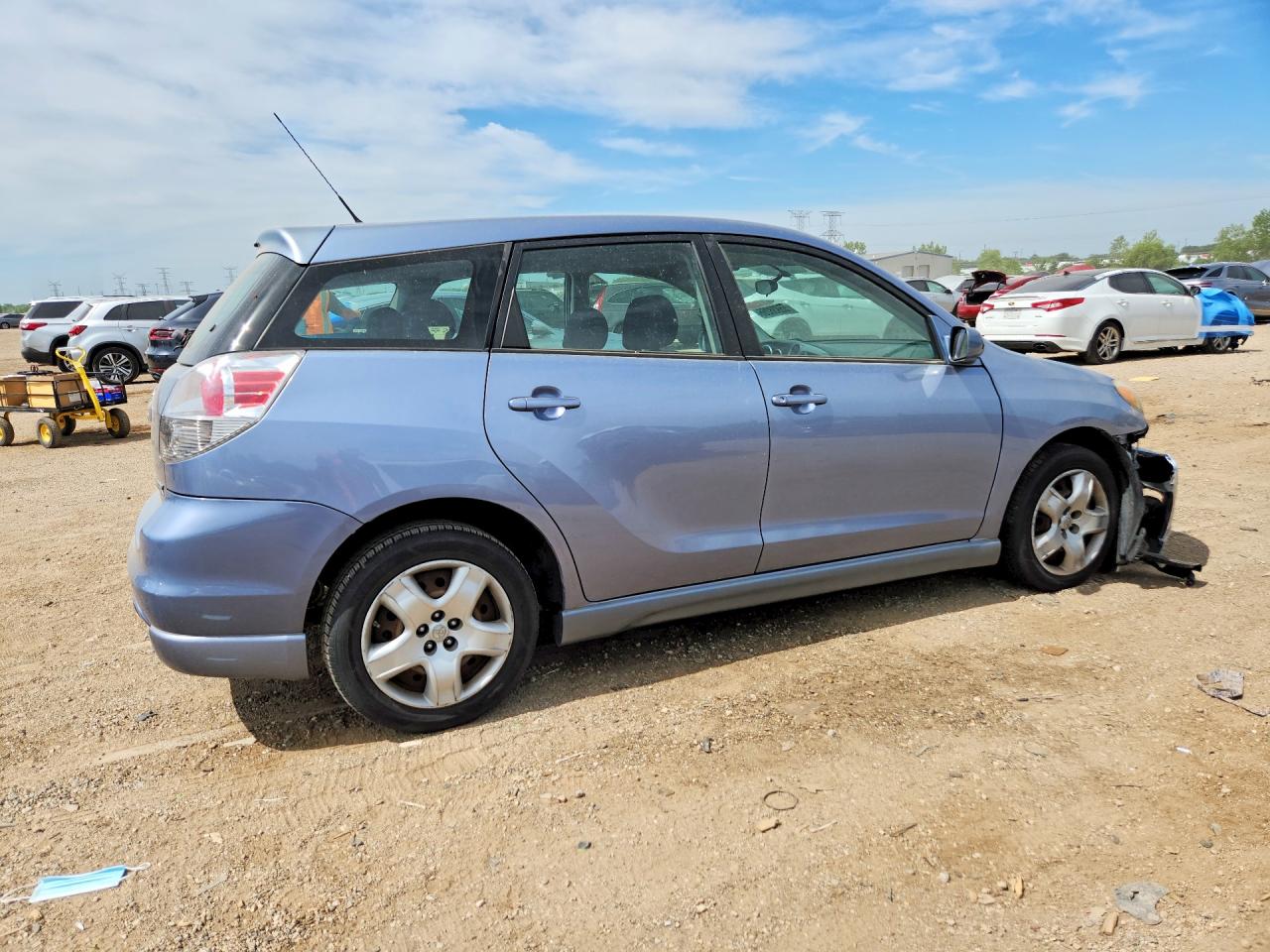 Toyota Corolla Xr
