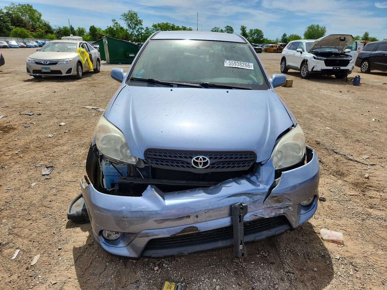 Toyota Corolla Xr