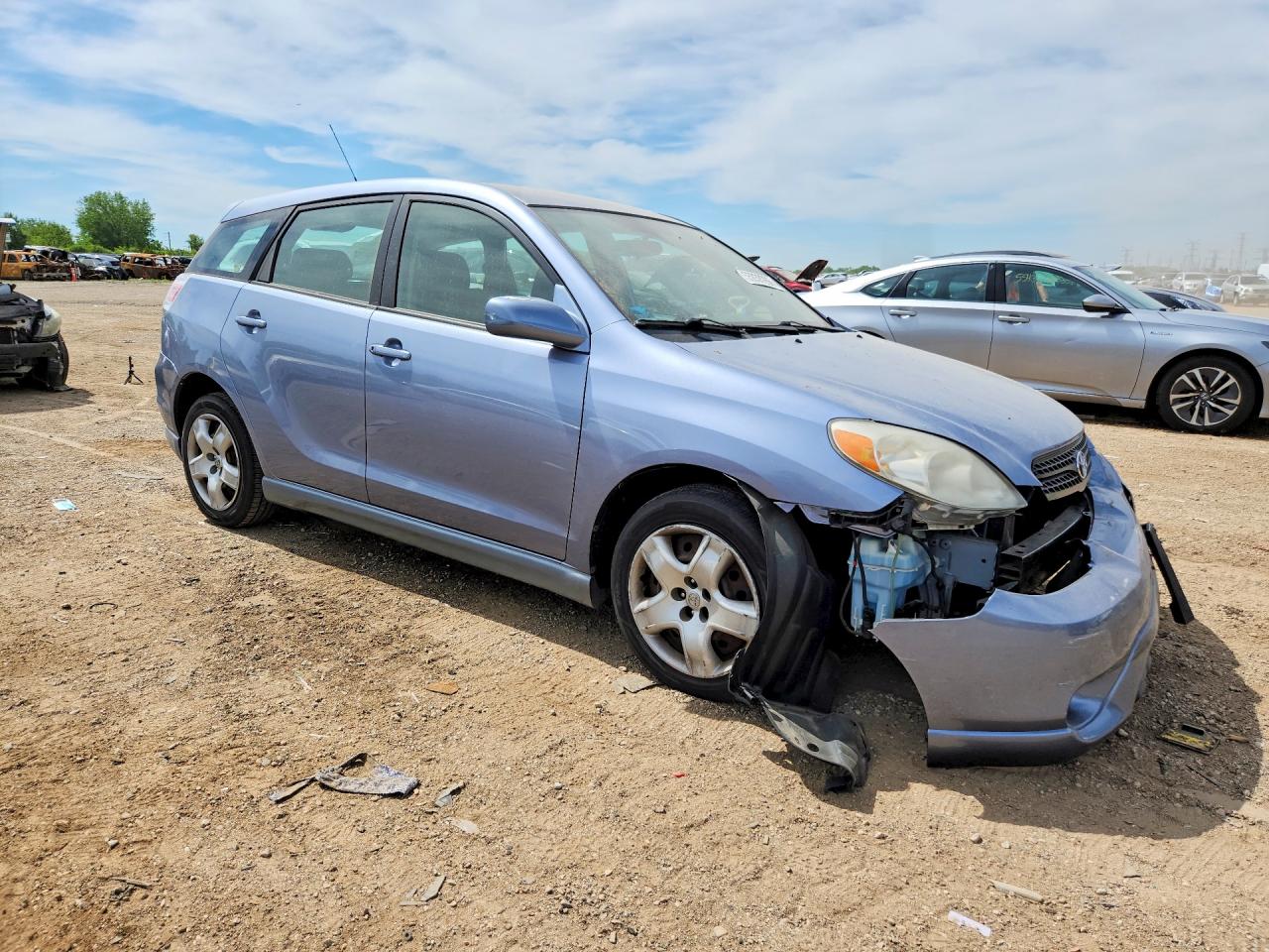 Toyota Corolla Xr