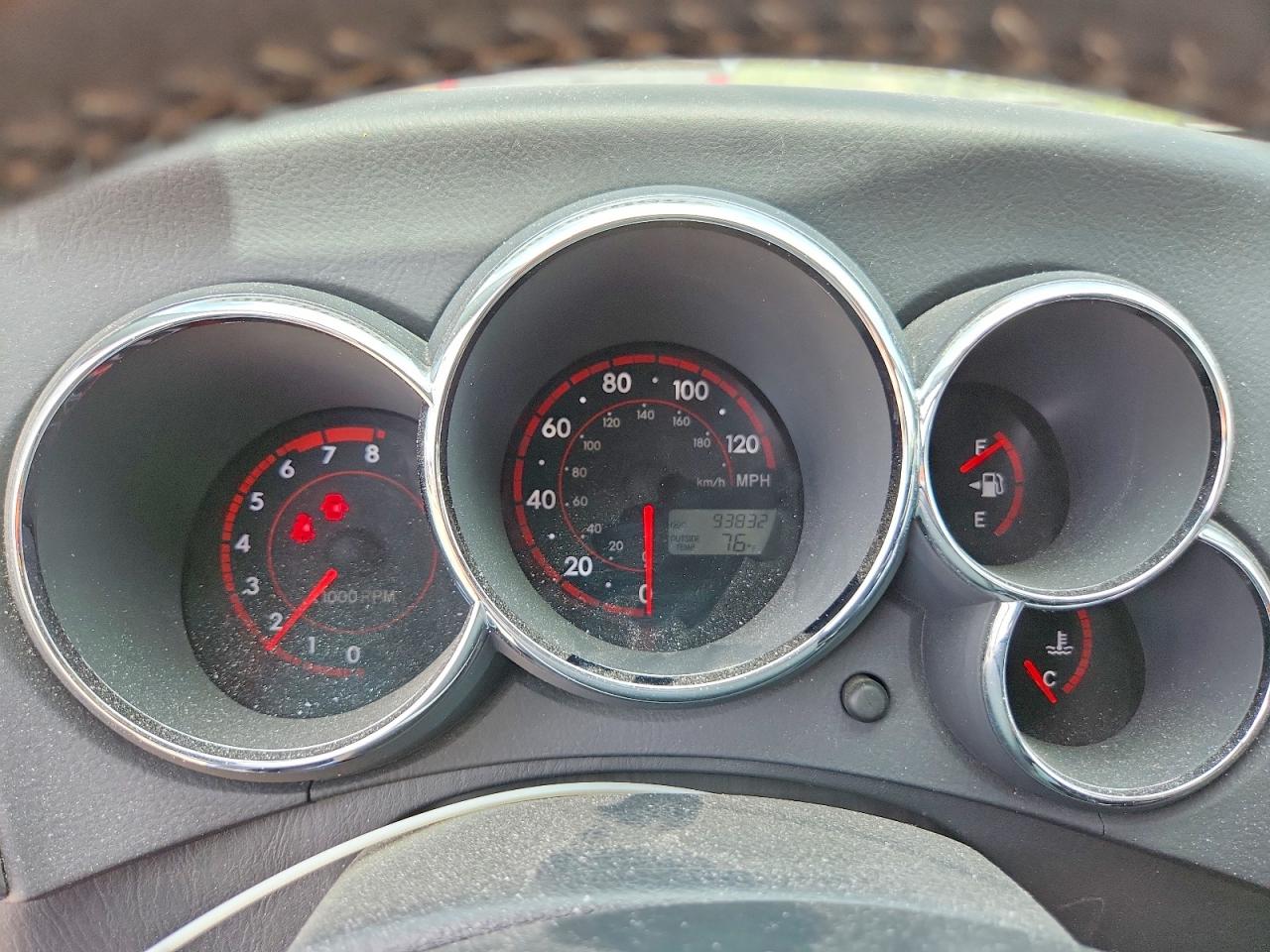 Toyota Corolla Xr