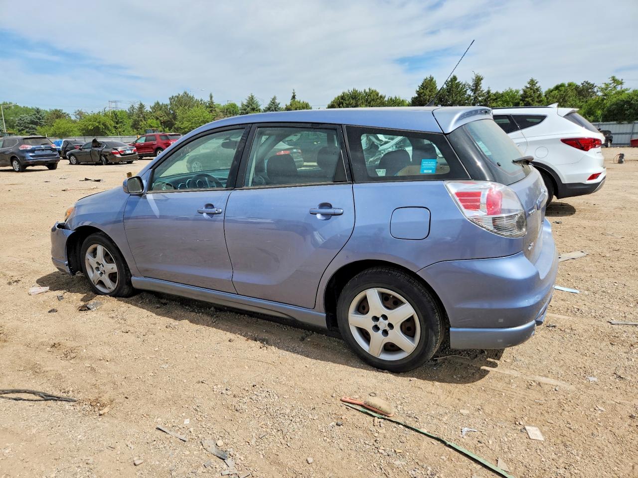 Toyota Corolla Xr
