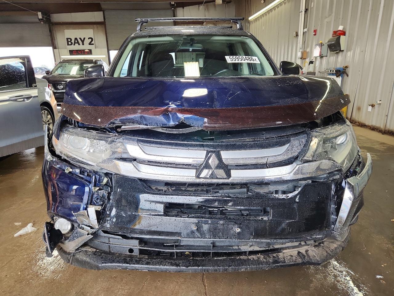 Mitsubishi Outlander Se