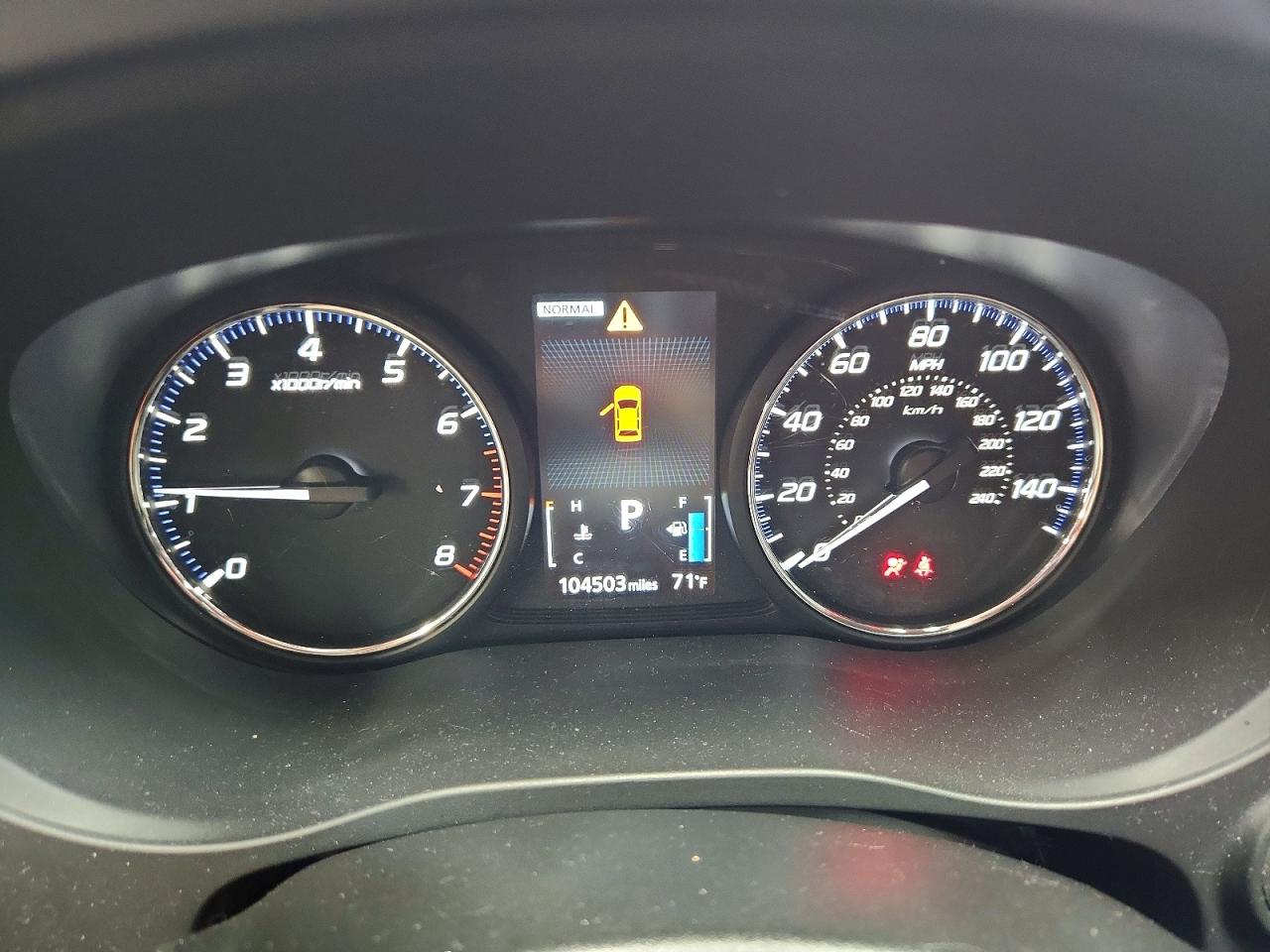 Mitsubishi Outlander Se
