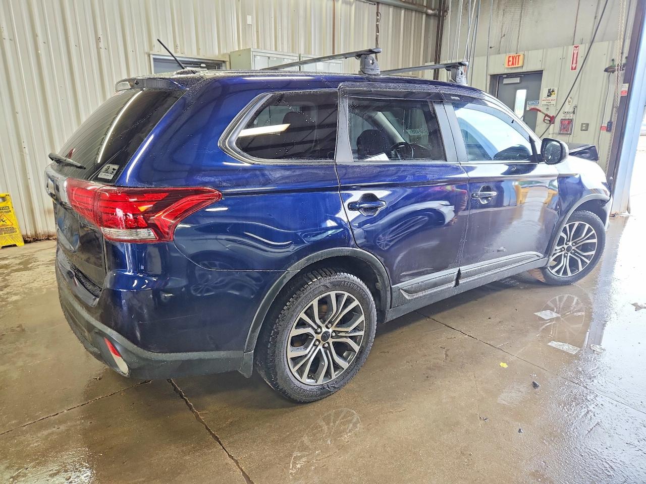 Mitsubishi Outlander Se