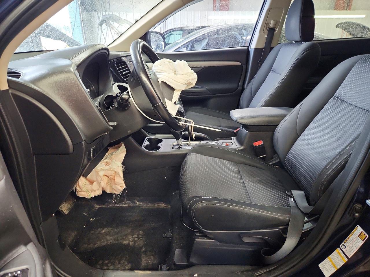 Mitsubishi Outlander Se
