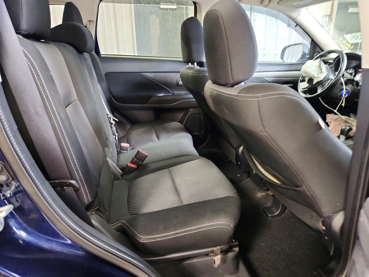 Mitsubishi Outlander Se
