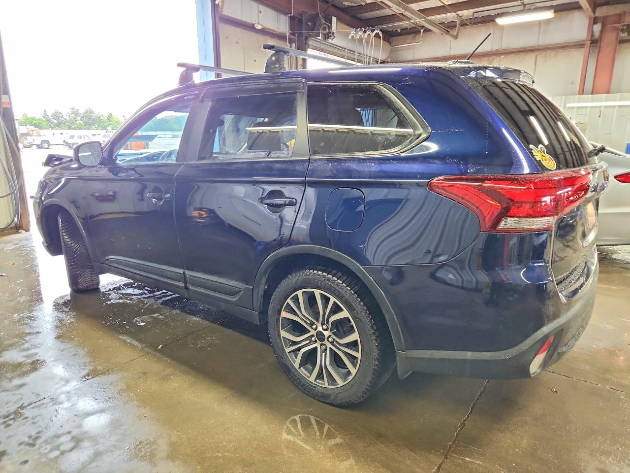 Mitsubishi Outlander Se