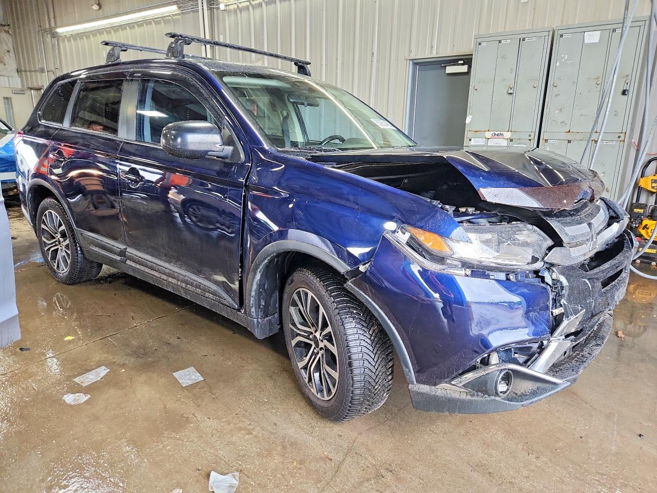 Mitsubishi Outlander Se