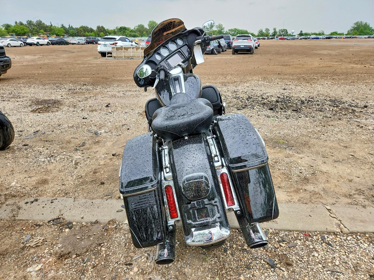 Harley-Davidson Fl Ultra Limited