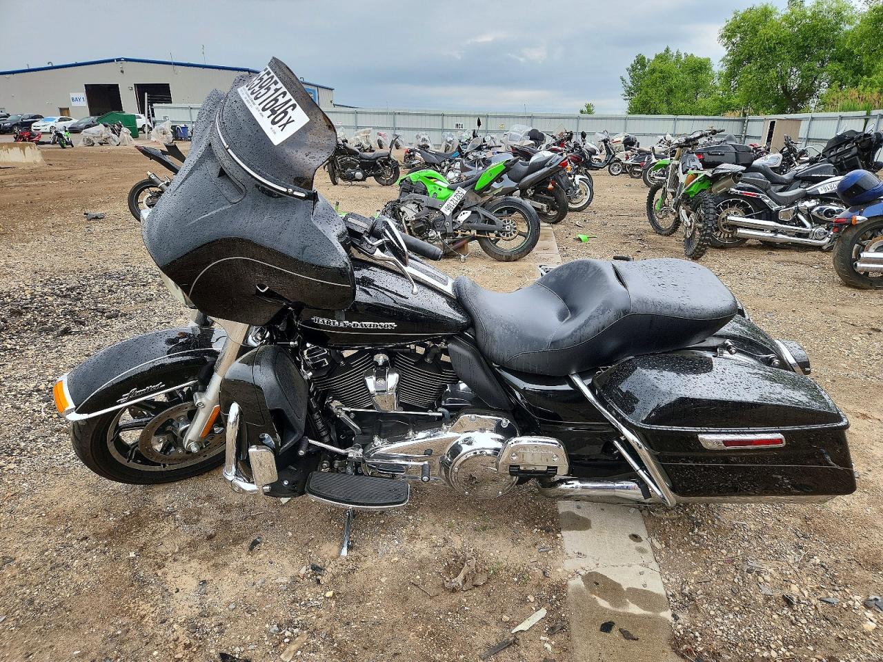 Harley-Davidson Fl Ultra Limited