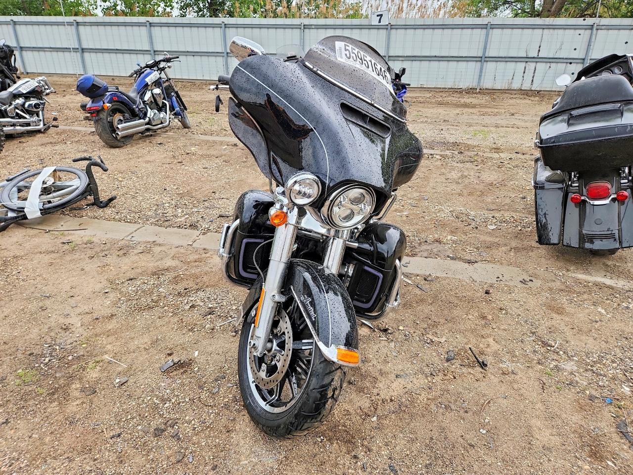 Harley-Davidson Fl Ultra Limited