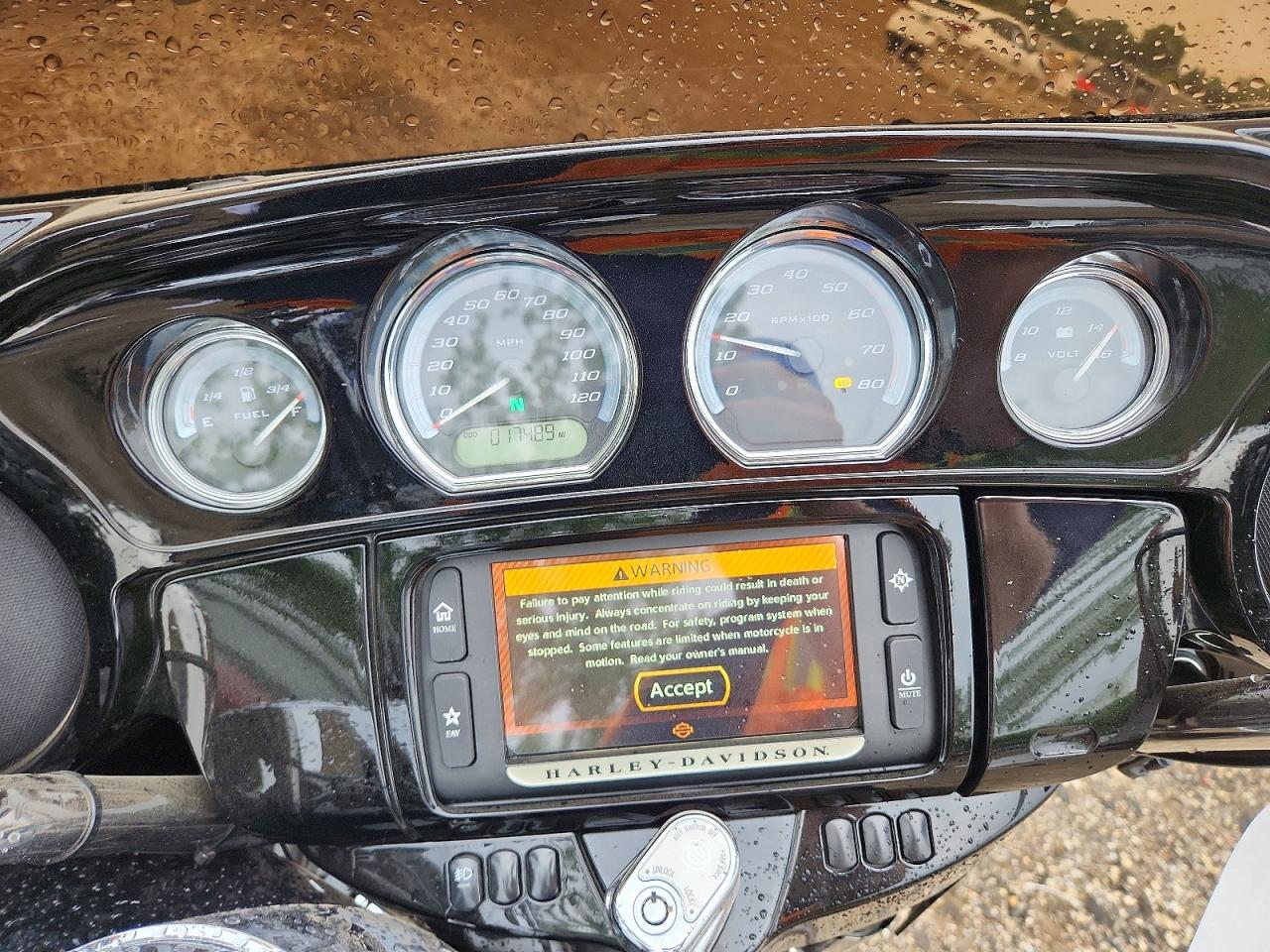 Harley-Davidson Fl Ultra Limited