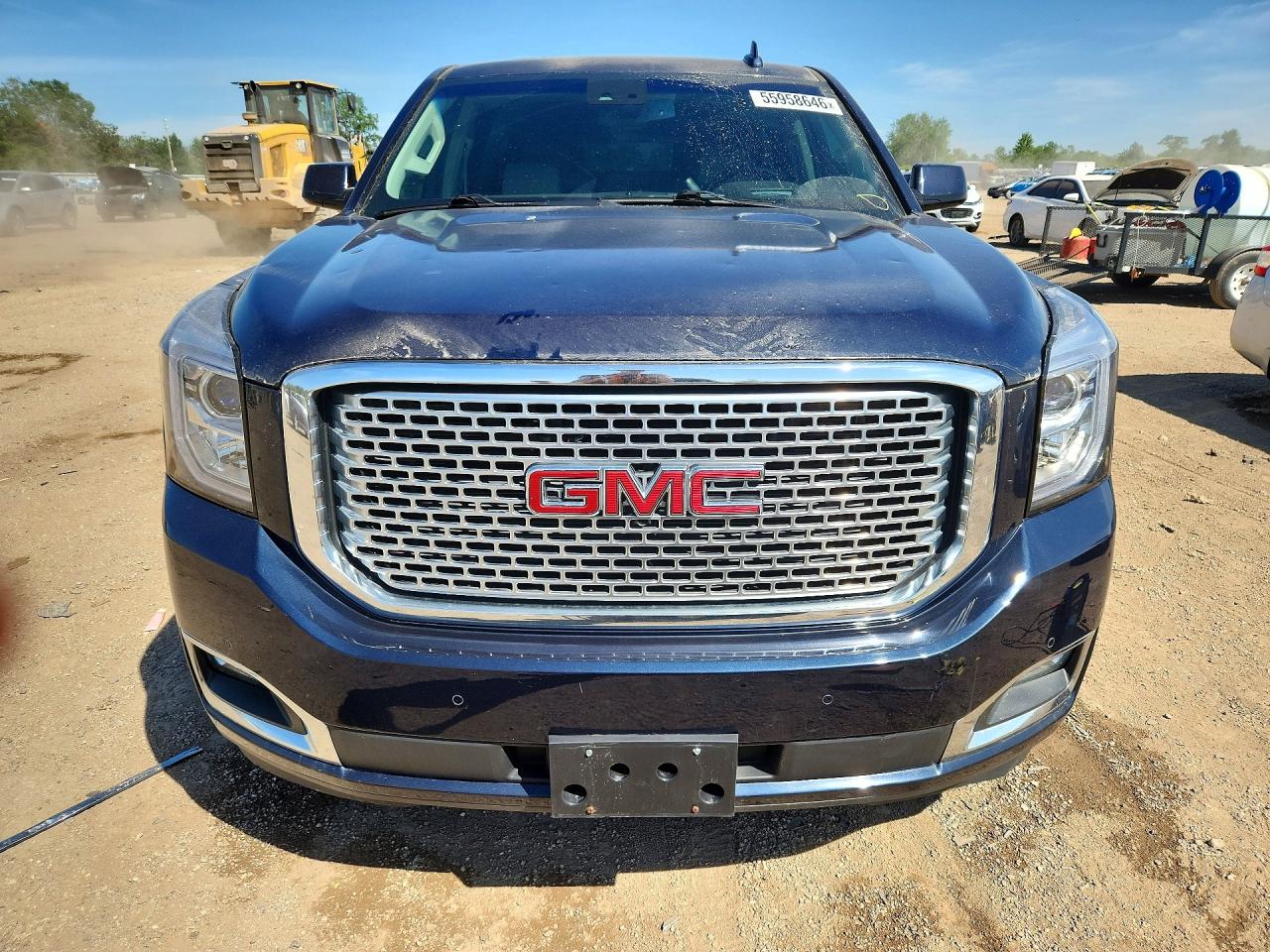 GMC Yukon Denali