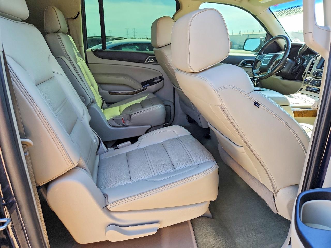 GMC Yukon Denali