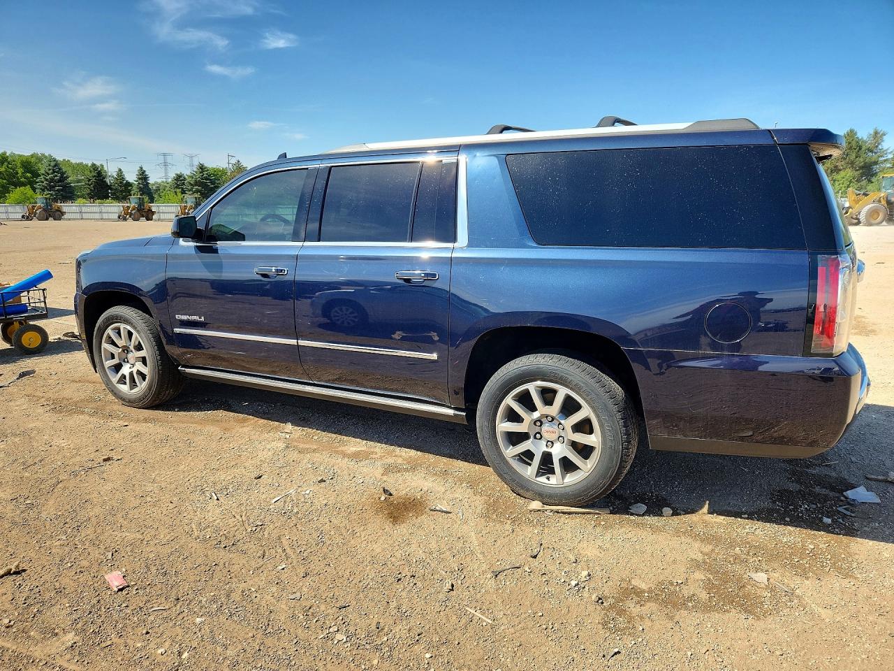 GMC Yukon Denali