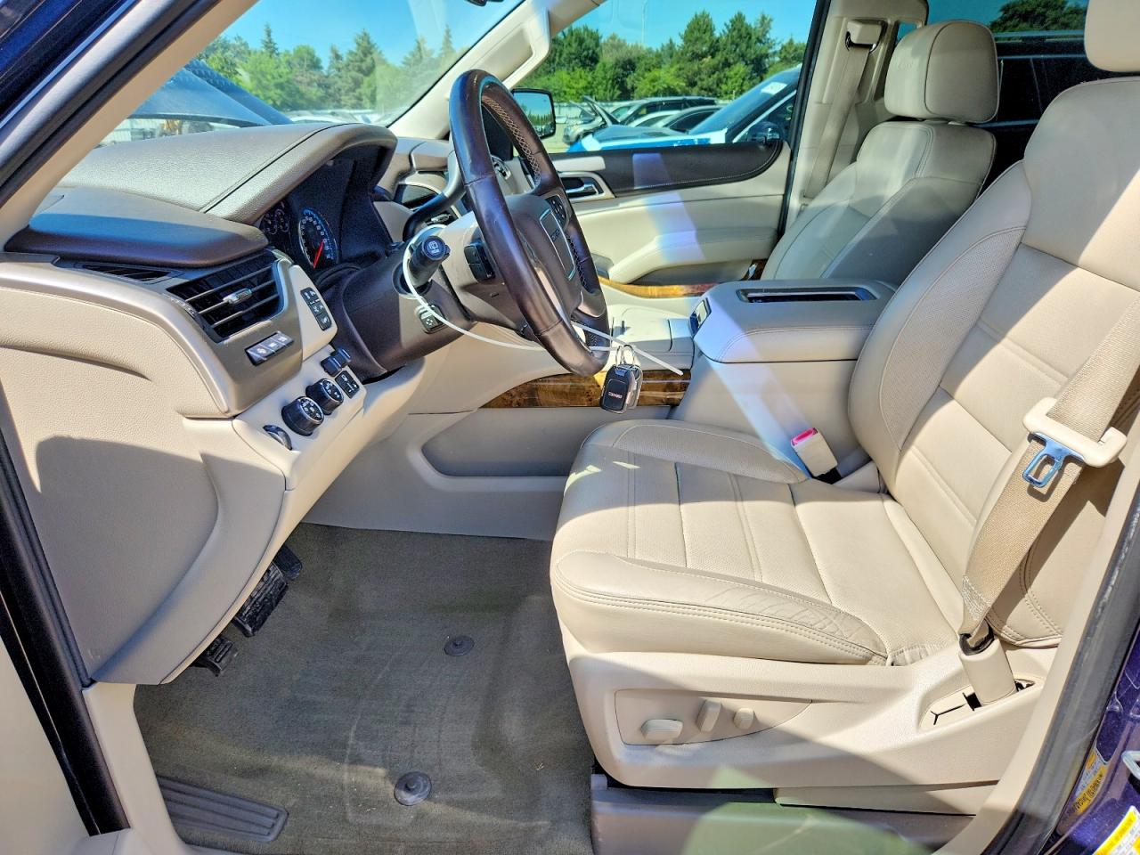 GMC Yukon Denali