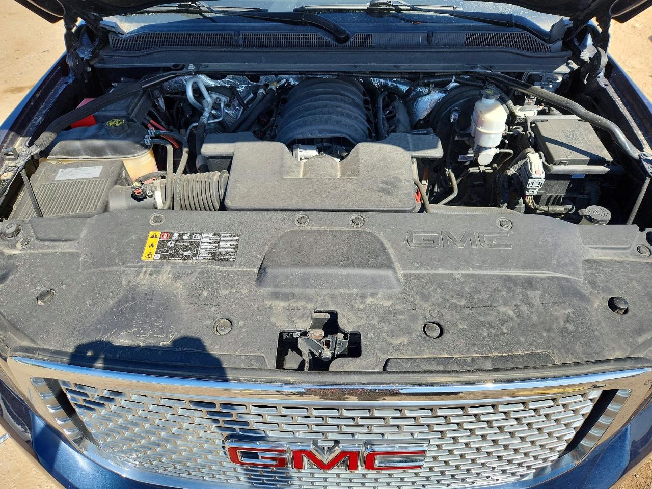 GMC Yukon Denali