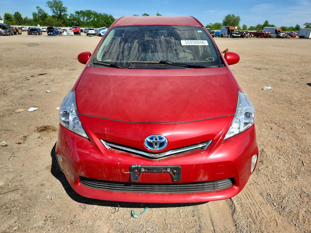 Toyota Prius Three