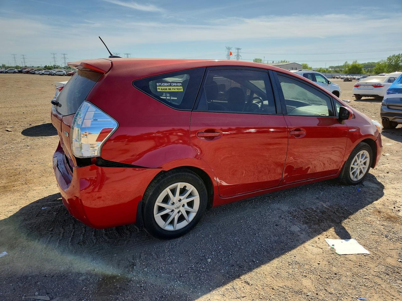 Toyota Prius Three