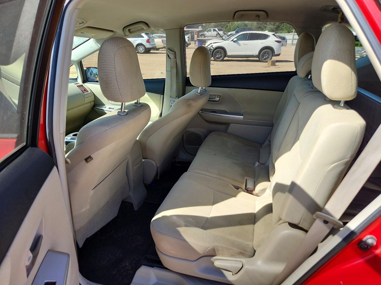 Toyota Prius Three