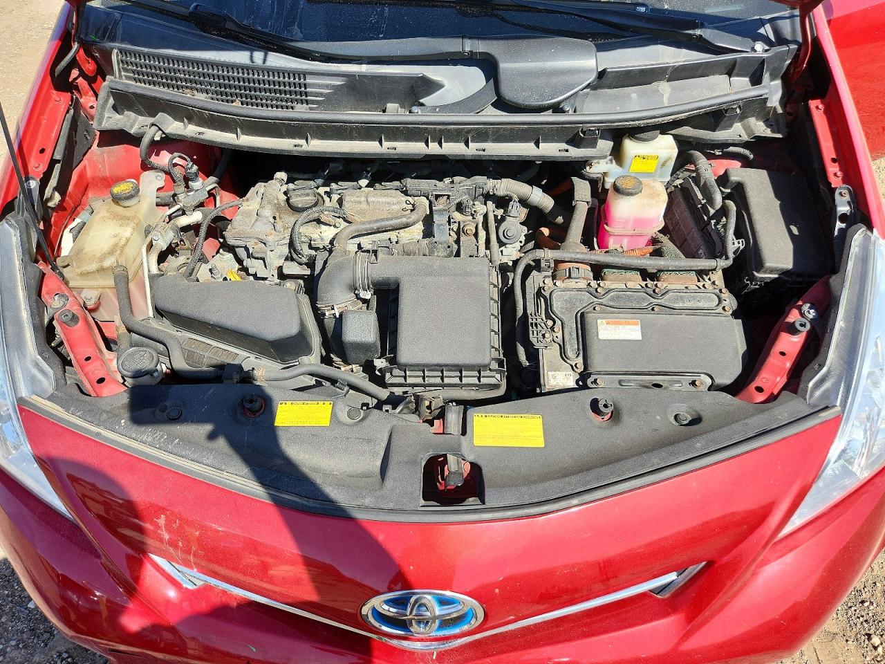 Toyota Prius Three