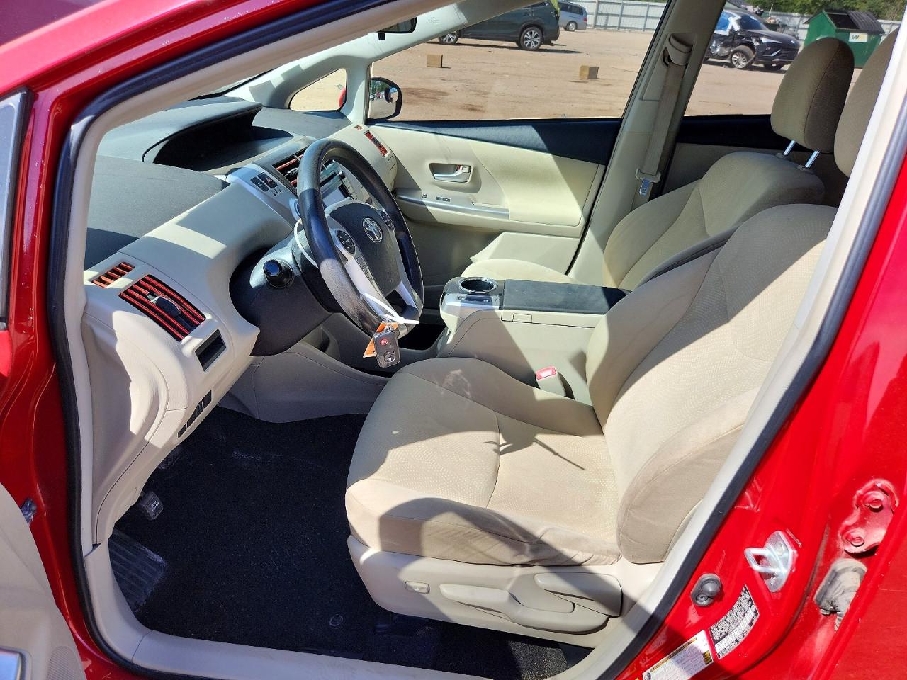 Toyota Prius Three