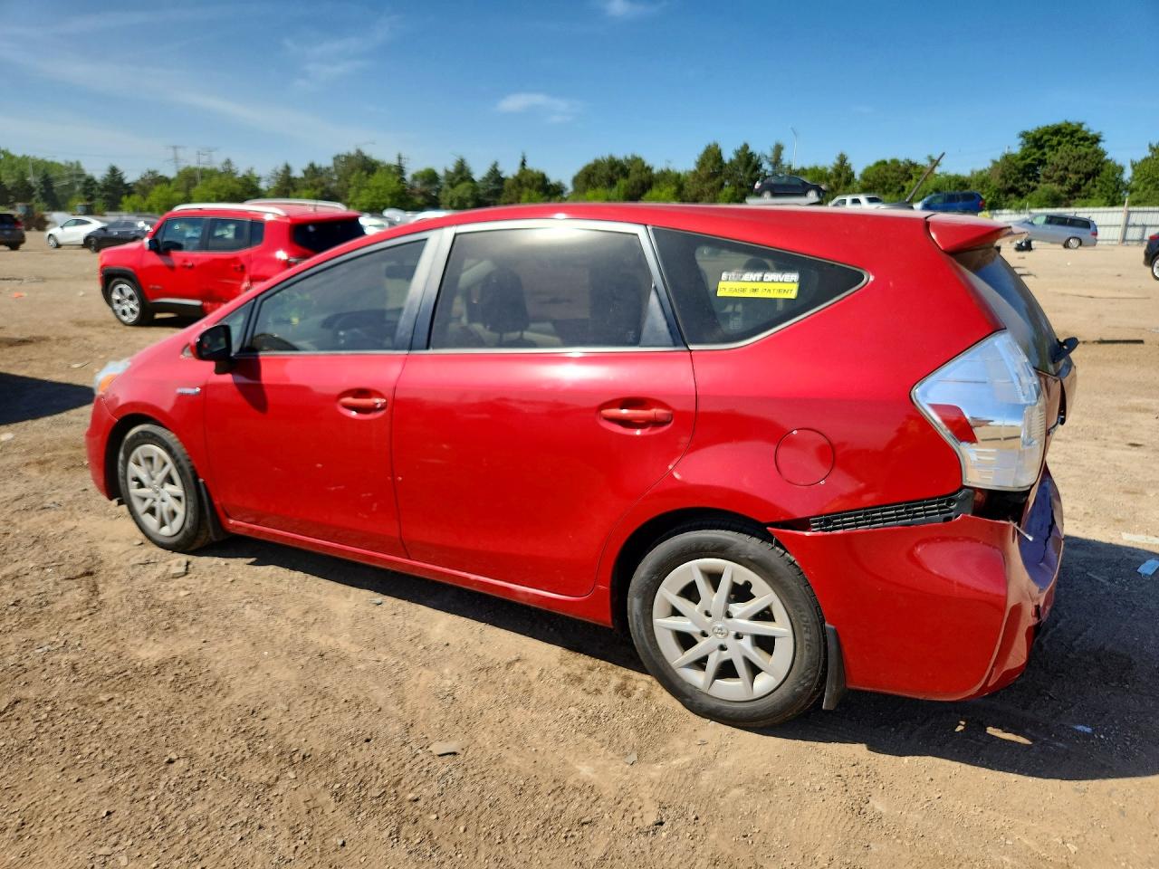 Toyota Prius Three