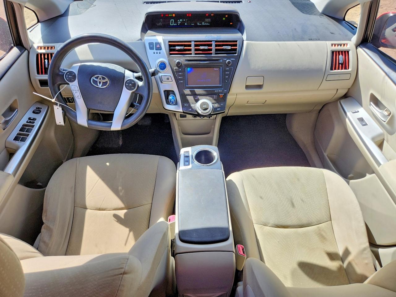 Toyota Prius Three