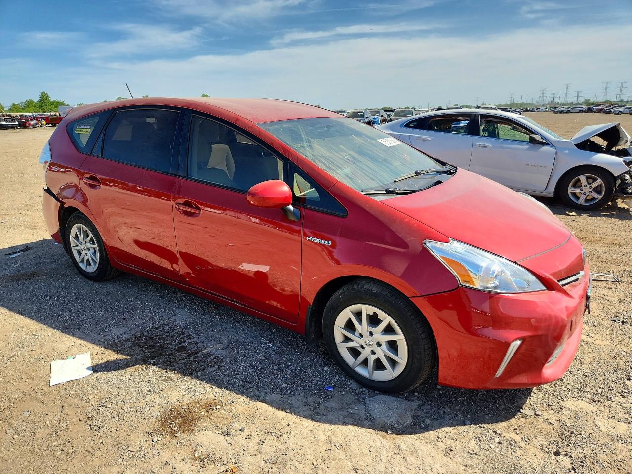 Toyota Prius Three