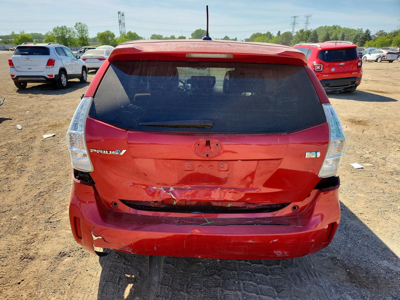 Toyota Prius Three