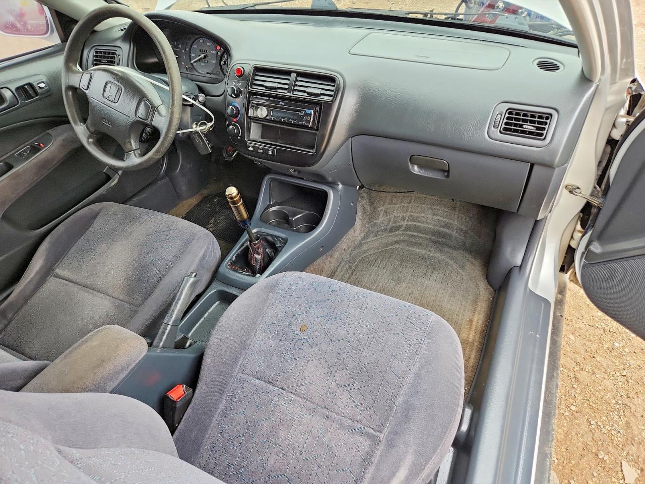 Honda Civic Ex
