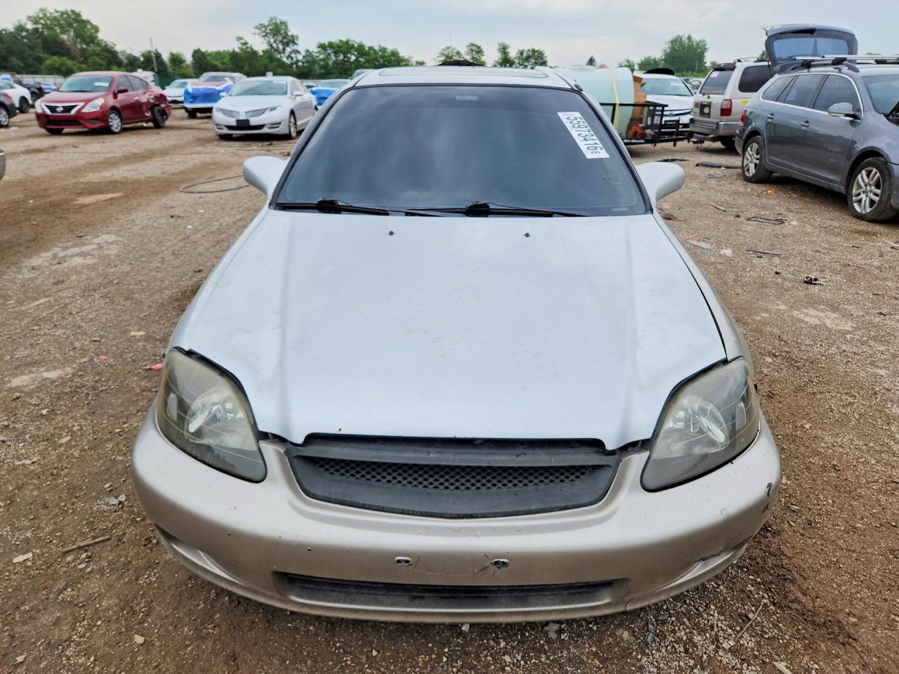 Honda Civic Ex