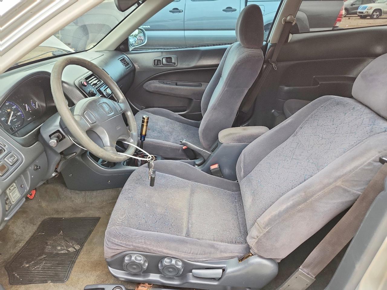 Honda Civic Ex