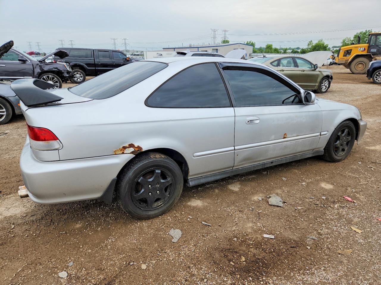 Honda Civic Ex