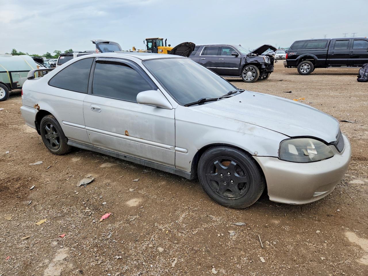 Honda Civic Ex